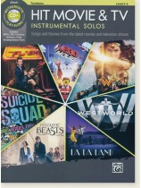 Hit Movie & TV Instrumental Solos for Strings - Trombone (Book & CD) Hit Movie & TV Instrumental Solos for Strings - Trombone (Book & CD)