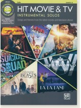 Hit Movie & TV Instrumental Solos for Strings - Cello (Book & CD) Hit Movie & TV Instrumental Solos for Strings - Cello (Book & CD)