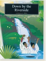 Down by the Riverside One Piano,  Six Hands - Early Intermediate Down by the Riverside One Piano,  Six Hands - Early Intermediate