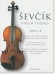 Ševčík Violin Studies【Opus 8】Changes of Position and Preparatory Scale Studies