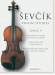 Ševčík Violin Studies【Opus 9】Preparatory Studies in Double Stopping