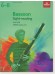 ABRSM: Bassoon Sight-Reading from 2018 【Grades 6–8】