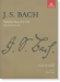 J.S. Bach Partitas Nos. Ⅳ-Ⅵ BWV 828, 829 & 830 Edited by Walter Emery for Piano