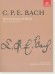 C. P. E. Bach Selected Keyboard Works, Book Ⅰ (Ferguson)