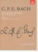 C. P. E. Bach Selected Keyboard Works, Book Ⅱ (Ferguson)