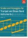 Scales and Arpeggios for Trumpet and Brass Band Instruments Grades 1-8 