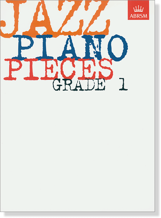 Jazz Piano Pieces Grade 1