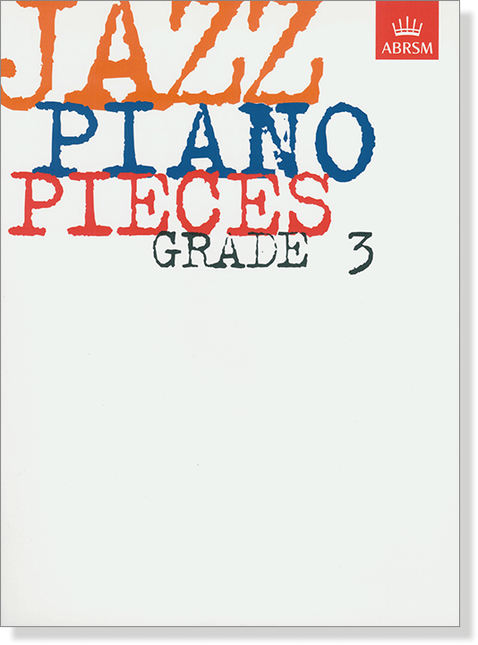 Jazz Piano Pieces Grade 3