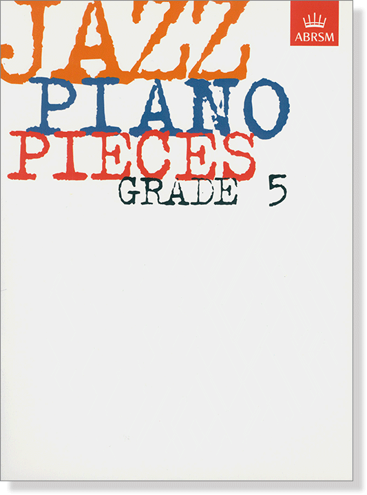 Jazz Piano Pieces Grade 5