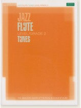 Jazz Flute Tunes Level／Grade 2
