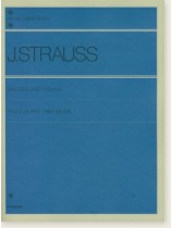 J. Strauss ヨハン・シュトラウス ワルツ・ポルカ集 J. Strauss ヨハン・シュトラウス ワルツ・ポルカ集