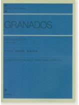 Granados Escenas poéticas 1a Serie, 2a Serie/グラナドス 詩的な情景 第1集・第2集 for Piano Granados Escenas poéticas 1a Serie, 2a Serie/グラナドス 詩的な情景 第1集・第2集 for Piano