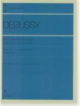 Debussy Six Épigraphes Antiques pour Piano à Quatre Mains/ビュッシー 六つの古代エピグラフ(ピアノ連弾のための) Debussy Six Épigraphes Antiques pour Piano à Quatre Mains/ビュッシー 六つの古代エピグラフ(ピアノ連弾のための)
