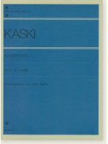 Kaski Klavierstücke/ピアノ小品集 Kaski Klavierstücke/ピアノ小品集