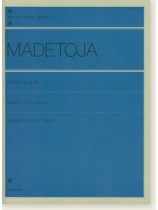 Madetoja マデトヤ ピアノアルバム Madetoja マデトヤ ピアノアルバム
