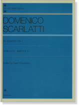 D. Scarlatti 60 Sonatas Vol.1 スカルラッティ 60のソナタ [上]