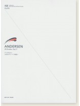 Andersen 24 Edudes, Op. 21/アンデルセン 24のエチュード Op.21 for Flute Andersen 24 Edudes, Op. 21/アンデルセン 24のエチュード Op.21 for Flute