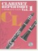 カラオケCD付 新版クラリネット・レパートリー Vol.1 Clarinet Repertory Vol.1