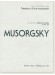 Musorgsky ムソルグスキー「展覧会の絵」全曲集 for Piano