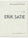 Erik Satie エリック・サティ ピアノ名曲集 Erik Satie エリック・サティ ピアノ名曲集