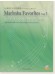Marimba Favorites 演奏CD付名曲集 マリンバフェバリッツ Vol.3
