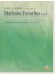 (絕版)Marimba Favorites 演奏CD付名曲集 マリンバフェバリッツ Vol.3 (絕版)Marimba Favorites 演奏CD付名曲集 マリンバフェバリッツ Vol.3
