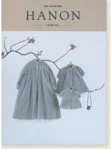 Doll Sewing Book「HANON」 Doll Sewing Book「HANON」