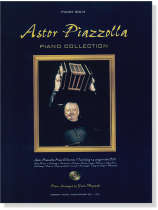 Piano Solo アストル・ピアソラ/ピアノ・コレクション〈CD付〉 Piano Solo アストル・ピアソラ/ピアノ・コレクション〈CD付〉