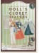 季節の人形服と小物づくりDoll's Closet Seasons