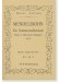 Mendelssohn "Ein Sommernachtstraum" Musik zu Shakespeares Schauspiel, Op. 61／劇音楽《真夏の夜の夢》