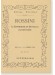 Rossini Il Barbiere di Siviglia Ouverture／歌劇《セビーリャの理髪師》序曲