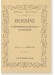 Rossini Il Barbiere di Siviglia Ouverture／歌劇《セビーリャの理髪師》序曲