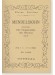 Mendelssohn Ouvertüre Die Fingals-höhle (Die Hebriden) Op. 26/序曲《フィンガルの洞窟》 Mendelssohn Ouvertüre Die Fingals-höhle (Die Hebriden) Op. 26/序曲《フィンガルの洞窟》