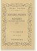 Mendelssohn Konzert für Violine und Orchester, Op. 64／ヴァイオリン協奏曲 ホ短調