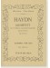 Haydn Quartett für 2 Violinen, Viola und Violoncello Quinten Op. 76 Nr. 2 弦楽四重奏曲 ニ短調「五度」