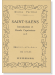 Saint-Saëns【Introduction et Rondo Capriccioso】op.28 序奏とロンド・カプリチオーソ