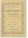 Saint-Saëns Bacchanale "Samson & Dalila"／バッカナール 歌劇《サムソンとデリラ》より