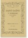 Saint-Saëns 3e Symphonie en ut mineur Op. 78/交響曲第3番 ハ短調《オルガン付》 Saint-Saëns 3e Symphonie en ut mineur Op. 78/交響曲第3番 ハ短調《オルガン付》