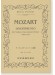 Mozart Divertimento für 2 Violinen, Viola, Bab und 2 Hörner D-dur K. 334 ディベルティメント ニ長調 Mozart Divertimento für 2 Violinen, Viola, Bab und 2 Hörner D-dur K. 334 ディベルティメント ニ長調