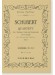 Schubert Quartett für 2 Violinen, Viola und Violoncello Nr. 14 d-moll Der Tod und das Mädchen D. 810／弦楽四重奏曲「死と乙女」