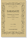 Sarasate【Fantaisie de Concert】sur des Motifs de l'Opera 'Carmen" op.25 カルメン幻想曲