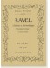 Ravel L'enfant et les sortilèges Fantaisie Lyrique en Deux Parties 歌劇「子供と魔法」 Ravel L'enfant et les sortilèges Fantaisie Lyrique en Deux Parties 歌劇「子供と魔法」