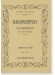 Rakhmaninov Symphony No. 3 in A minor Op. 44 交響曲 第3番 イ短調 Rakhmaninov Symphony No. 3 in A minor Op. 44 交響曲 第3番 イ短調