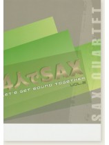 (絕版)4人でSAX Vol.2 (絕版)4人でSAX Vol.2