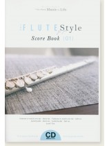 The Flute Style vol.1 Score Book The Flute Style vol.1 Score Book