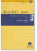 Brahms 勃拉姆斯 c小調第一交響曲 Op.68【奧伊倫堡 CD+總譜 54】 (簡中)