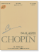 蕭邦鋼琴作品全集 1 敘事曲 Chopin Ballades (簡中)