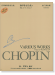 蕭邦鋼琴作品全集 12 作品合集A Chopin Various Works. A (簡中)