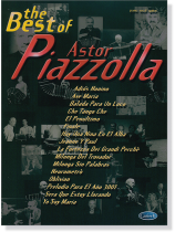 Astor Piazzolla‧The Best Of Piano‧Vocal‧Guitar Astor Piazzolla‧The Best Of Piano‧Vocal‧Guitar