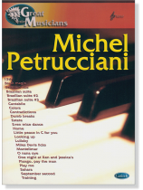 Michel Petrucciani: Great Musicians Series for Piano Michel Petrucciani: Great Musicians Series for Piano